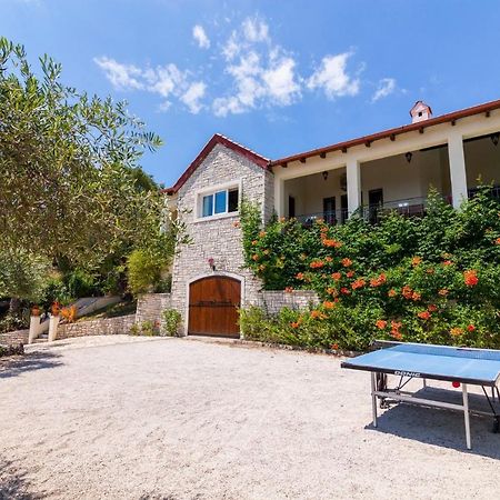 Villa Irini Nissaki Corfu Beach Villa Nisaki  Buitenkant foto