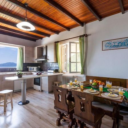 Villa Irini Nissaki Corfu Beach Villa Nisaki  Buitenkant foto