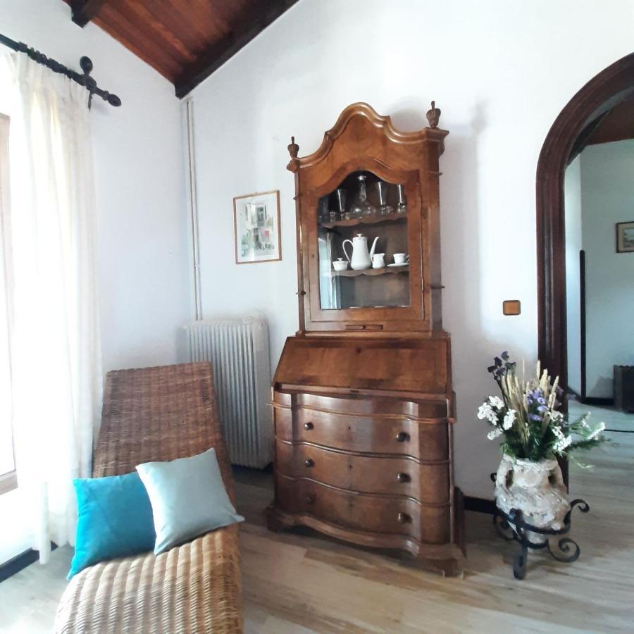 Villa Irini Nissaki Corfu Beach Villa Nisaki  Buitenkant foto